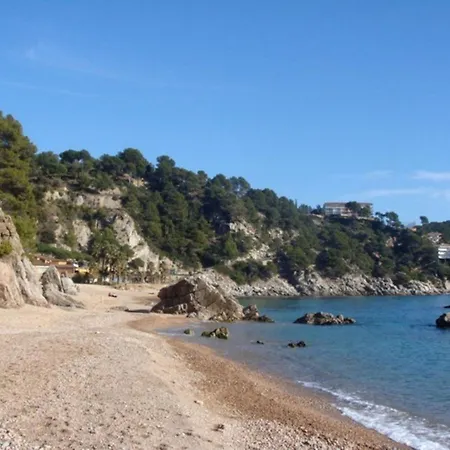 Danlux Carla Сasa de vacaciones Tossa de Mar